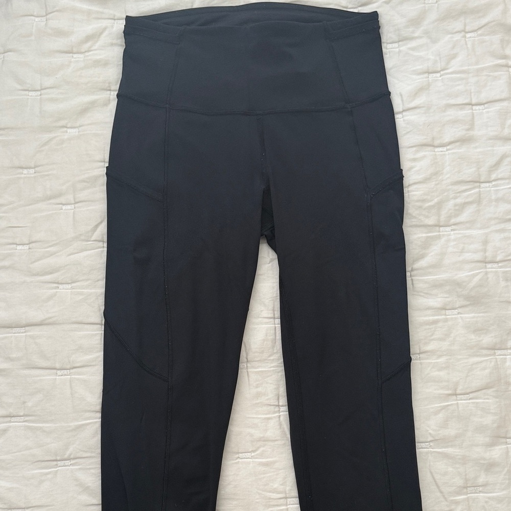 Lululemon Fast and Free 25” High Waisted Legging